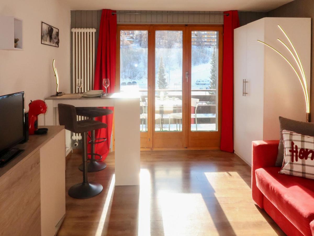 Studio Beau Sejour 26 By Interhome 南达 外观 照片